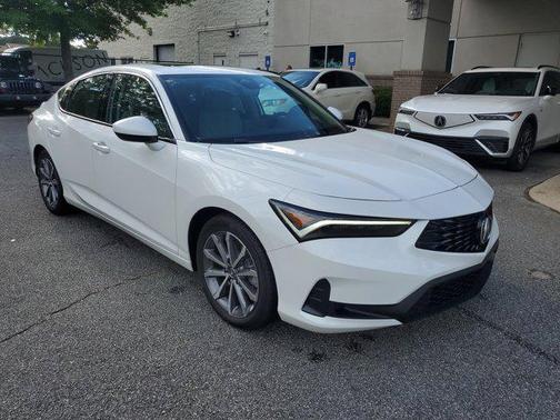 2025 Acura Integra GS