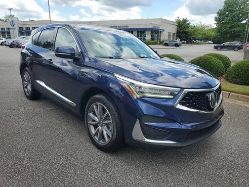 2020 Acura RDX Technology Package