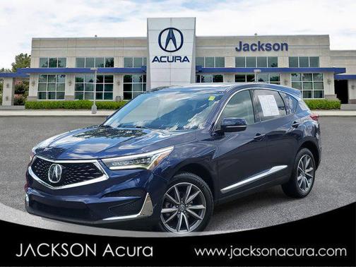 2020 Acura RDX Technology Package