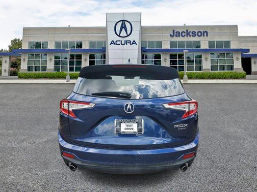 2020 Acura RDX Technology Package