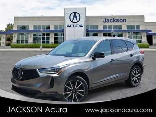 2025 Acura RDX A-Spec Advance Package