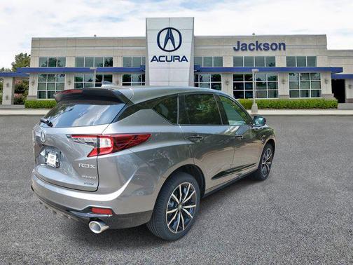 2025 Acura RDX A-Spec Advance Package