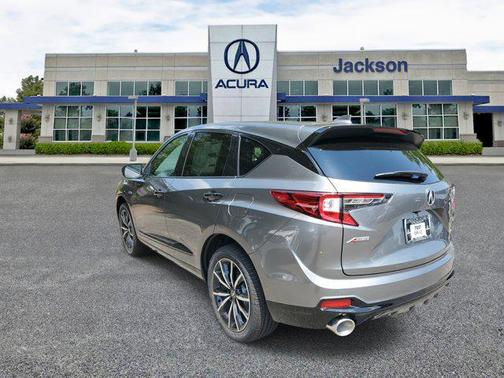 2025 Acura RDX A-Spec Advance Package