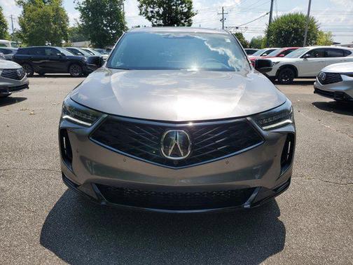 2025 Acura RDX A-Spec Advance Package