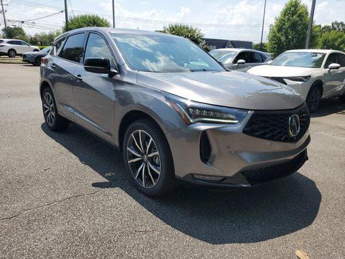 2025 Acura RDX A-Spec Advance Package