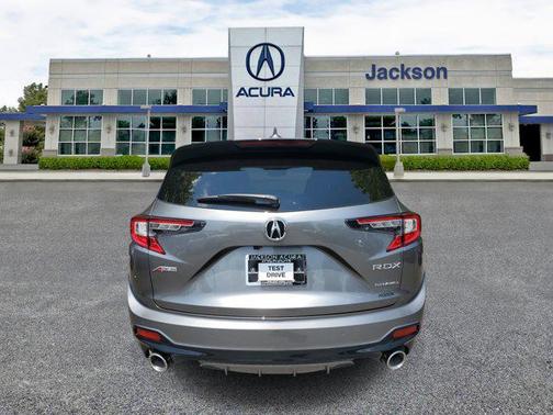 2025 Acura RDX A-Spec Advance Package