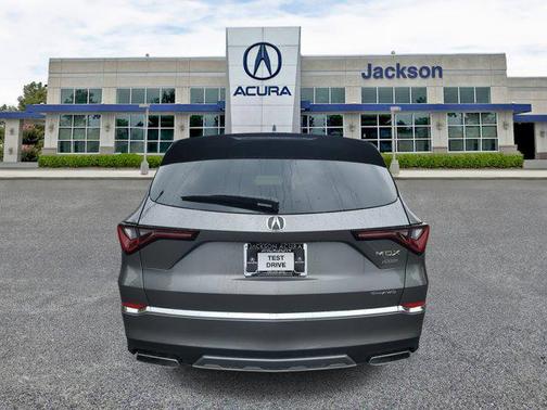 2025 Acura MDX Standard