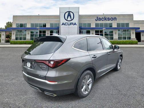 2025 Acura MDX Standard