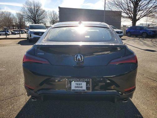 2025 Acura Integra GS