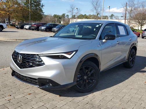 2025 Acura ADX A-Spec with Advance