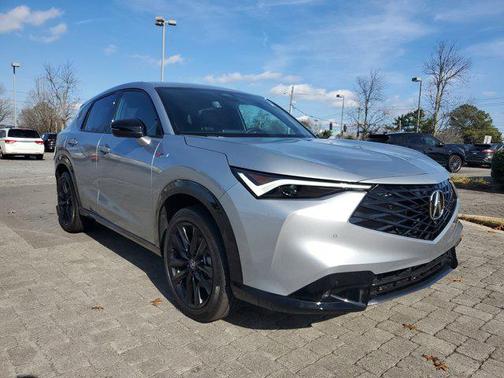 2025 Acura ADX A-Spec with Advance