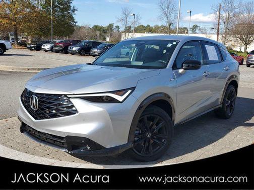 2025 Acura ADX A-Spec with Advance