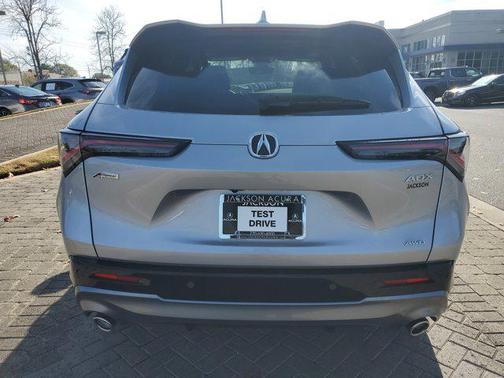 2025 Acura ADX A-Spec with Advance