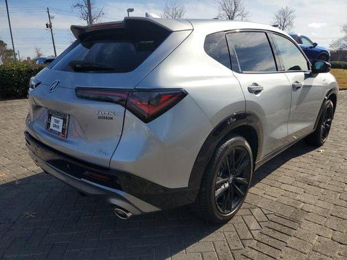 2025 Acura ADX A-Spec with Advance