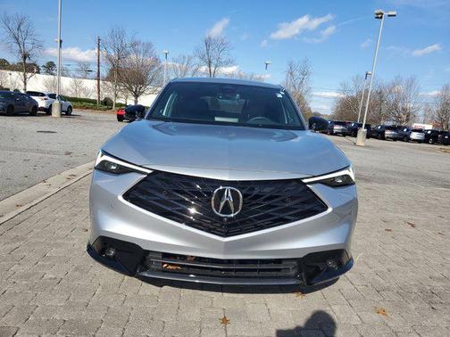 2025 Acura ADX A-Spec with Advance