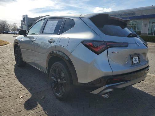 2025 Acura ADX A-Spec with Advance