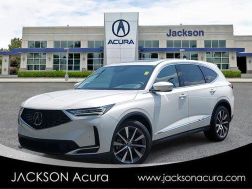 2026 Acura MDX w/Technology Package
