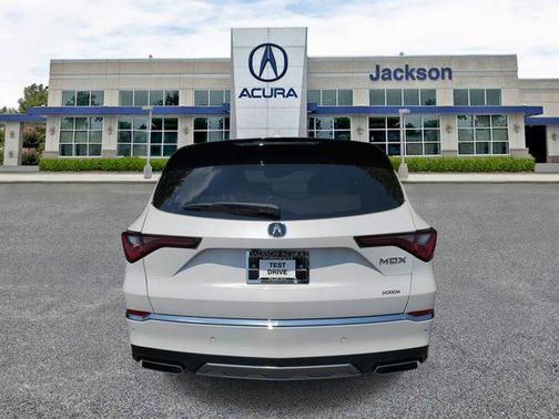 2026 Acura MDX w/Technology Package