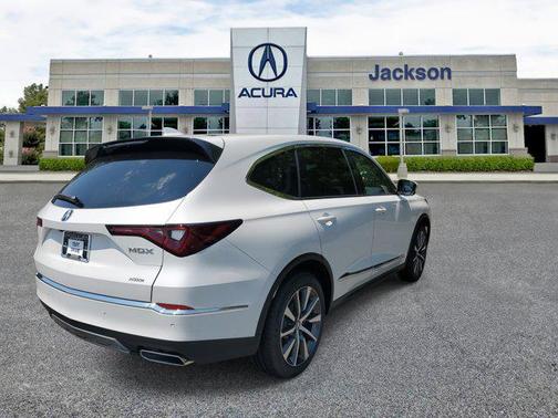 2026 Acura MDX w/Technology Package