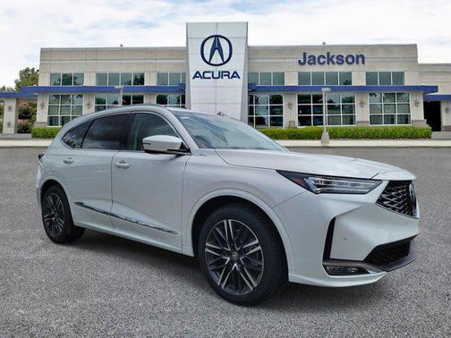 2026 Acura MDX Advance Package