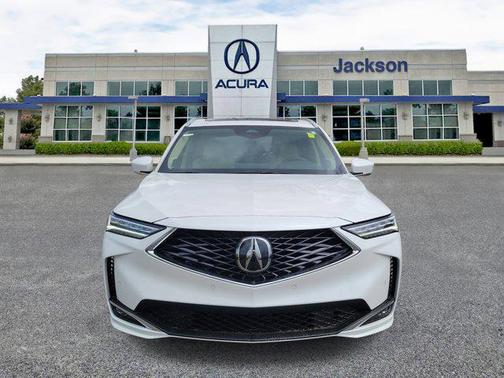 2026 Acura MDX Advance Package