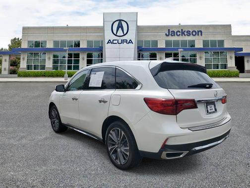 2019 Acura MDX 3.5L w/Technology Package