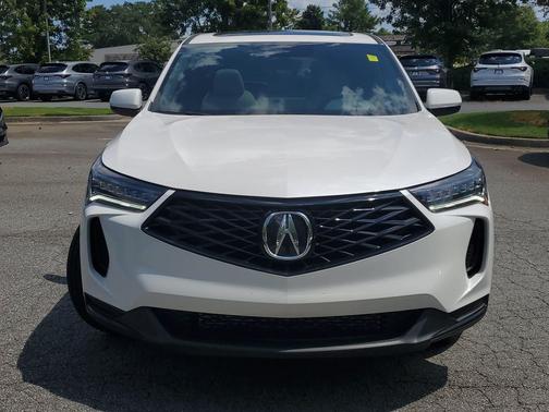Platinum White Pearl 2026 Acura RDX Base