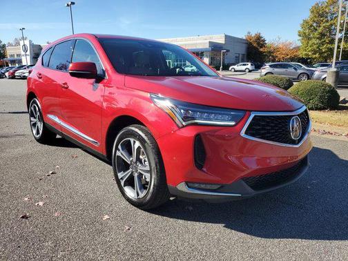 2024 Acura RDX Advance Package