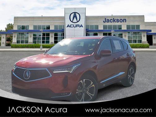 2024 Acura RDX Advance Package