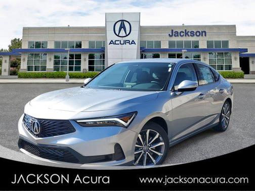 2026 Acura Integra FWD