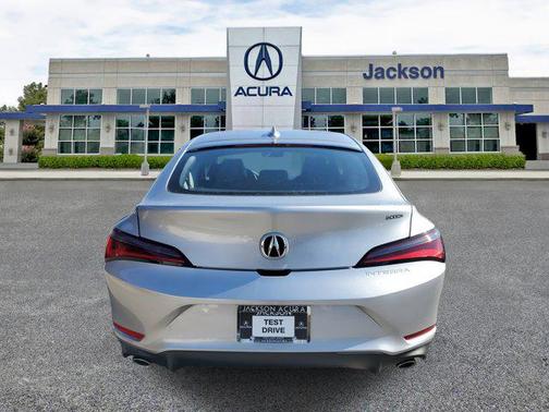 2026 Acura Integra FWD