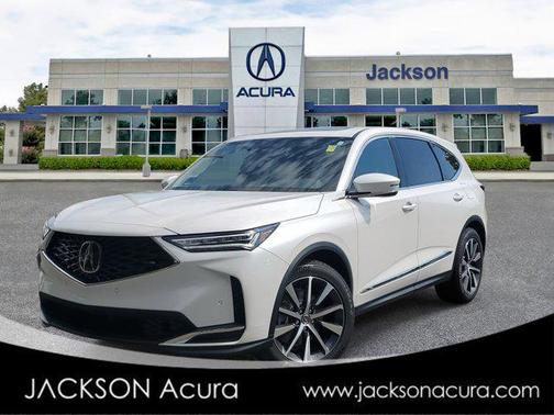 2026 Acura MDX Technology Package