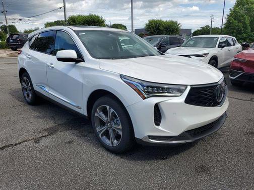 2025 Acura RDX Technology Package