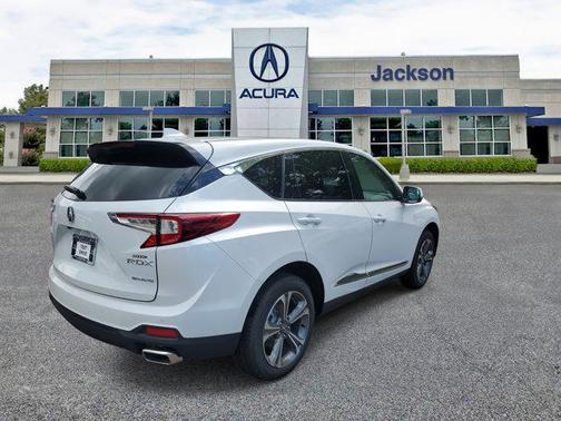 2025 Acura RDX Technology Package