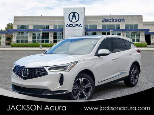 2025 Acura RDX Technology Package