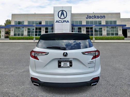 2025 Acura RDX Technology Package