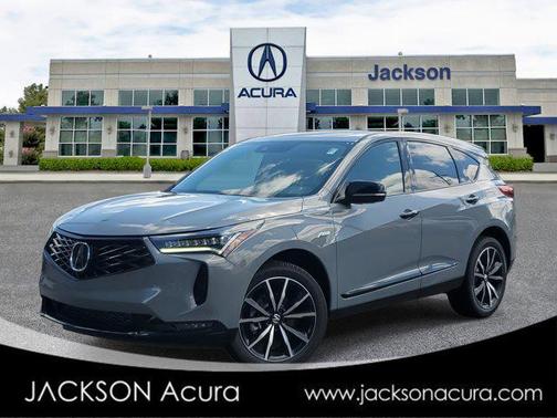 2025 Acura RDX A-Spec Advance Package