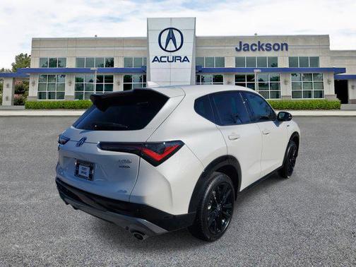 2025 Acura ADX A-Spec with Advance