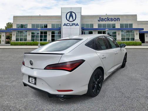 2026 Acura Integra FWD A-Spec with Technology