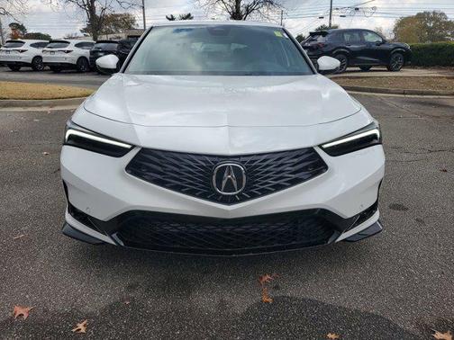 2026 Acura Integra FWD A-Spec with Technology