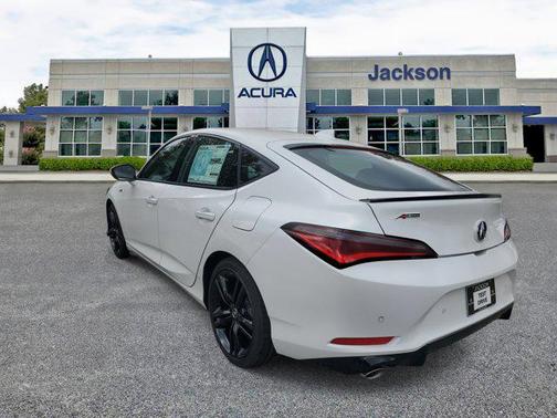 2026 Acura Integra FWD A-Spec with Technology