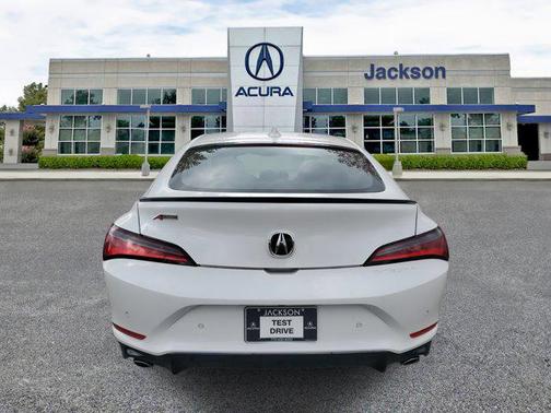 2026 Acura Integra FWD A-Spec with Technology