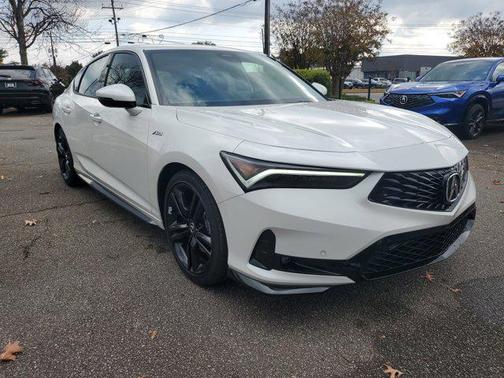 2026 Acura Integra FWD A-Spec with Technology