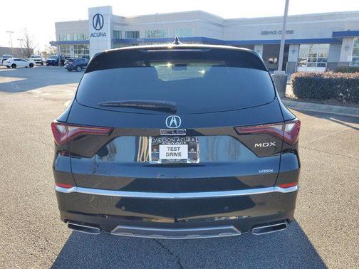 2025 Acura MDX Technology Package