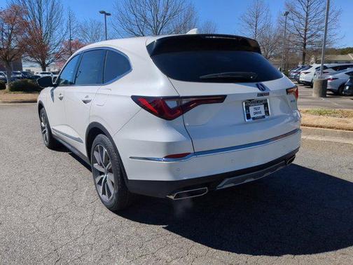 2025 Acura MDX Technology Package