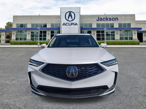 2025 Acura MDX Technology Package