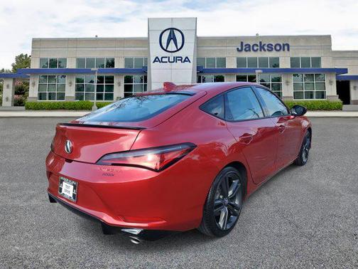 2024 Acura Integra A-SPEC