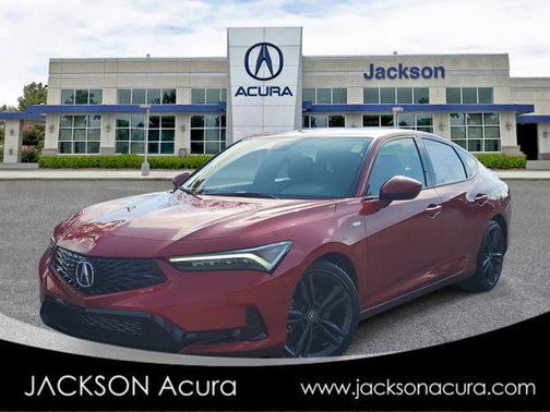 2024 Acura Integra A-SPEC