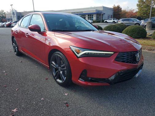 2024 Acura Integra A-SPEC