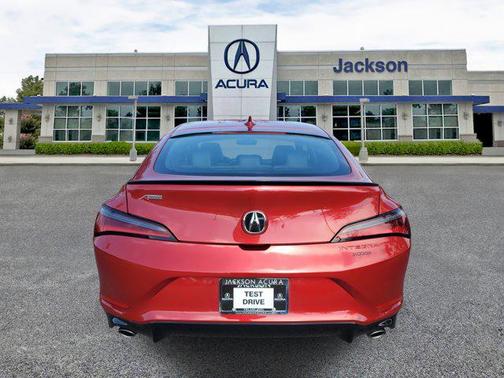 2024 Acura Integra A-SPEC